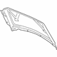 Ford AL3Z-16738-A Insulation