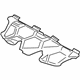 Ford KT1Z-16738-A Insulator, Front