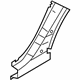 Ford EJ7Z-7828128-A Lower Extension, Passenger Side