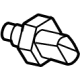 Ford P2GZ-12A648-A Coolant Temperature Sensor