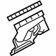 Ford BR3Z-6881-M Adapter