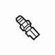 Ford CR3Z-9D290-A Pressure Switch