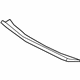 Ford LB5Z-8419-AB Lower Molding, Front