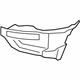 Ford LB5Z-15266-AA Side Trim, Front Driver Side