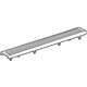 Ford 3F2Z-1713208-CAA Scuff Plate, Front Passenger Side