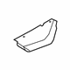 Ford AE8Z-6775-A Air Shield, Front
