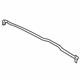 Ford DT1Z-1525324-A Door Weatherstrip, Rear Outer