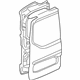Ford DT1Z6140011P Door Shell, Rear Driver Side