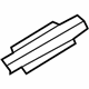 Ford CT4Z-78513A30-A Upper Rail, Rear Center Outer Passenger Side