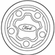 Ford F87Z-1130-GB Wheel Cap