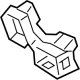 Ford M1PZ-78023A61-A Insulator Pad, Front Driver Side