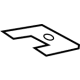 Ford JX7Z-5801588-A Center Insulator