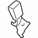 Ford EJ7Z-7860045-AA Outer Buckle, Sand, Driver Side
