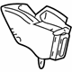 Ford 6F2Z-18471-AA Outlet Duct, Rear