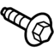 Ford -W720881-S439 Support Bracket Bolt, Lower