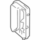 Ford FR3Z-76611D10-C Side Impact Inflator Module, Passenger Side