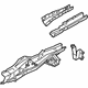 Ford AE8Z-5810124-A Rear Rail Assembly, Passenger Side