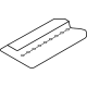 Ford LX6Z-10A687-C Lower Seal