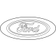 Ford NZ6Z-16605-A Emblem, Rear