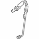 Ford EB5Z-13411-A Socket Assembly, Passenger Side
