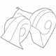 Ford FR3Z-13832-F Horn