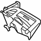Ford GJ5Z-19893-DE Vent Louver, Black, Outer Driver Side
