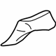 Ford CJ5Z-18491-A Heater Duct, Front Upper Driver Side