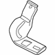 Ford CJ5Z-19B680-F Floor Duct, Lower Driver Side