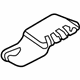 Ford CJ5Z-18C420-E Outlet Duct, Lower Driver Side
