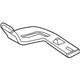 Ford CJ5Z-19B680-D Floor Duct, Front Lower Passenger Side