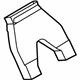 Ford GJ5Z-19D809-A Center Duct