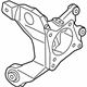 Ford FR3Z-5B758-H Knuckle, Rear Passenger Side