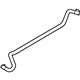 Ford FR3Z-8075-F Overflow Hose, Upper
