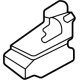 Ford JL7Z-13406-A Lower Bracket, Driver Side