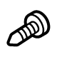 Ford -W790481-S900 Lower Bracket Screw
