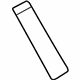 Ford AE9Z-74255A62-A Moulding, Passenger Side