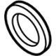 Ford HC3Z-383609-B Flange Washer