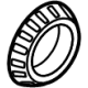 Ford JC3Z-4221-AA Front Wheel Bearing