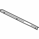 Ford F87Z-19E572-AA Condenser Seal, Lower