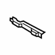 Ford LK4Z-6128408-B Center Reinforcement Extension, Passenger Side