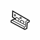 Ford BK3Z-6127858-B Rear Extension, Inner Passenger Side