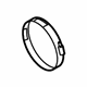 Ford F2GZ-9C632-D Air Duct Clamp, Outer