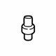 Ford LX6Z-19D594-A Pressure Switch