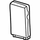 Ford F81Z-14B058-AA Control Module Bracket