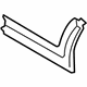 Ford JK4Z-6110128-B Rocker, Passenger Side