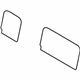 Ford 6C3Z-2660509-A Rear Panel, Driver Side
