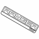 Ford 6L5Z-9942528-A Nameplate