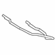 Ford 4L3Z-18603A86-AA Release Handle, Front