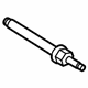 Ford -W705023-S437 Power Steering Pump Mount Stud