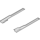 Ford LX6Z-78100K38-G Floor Side Rail, Front Center Driver Side